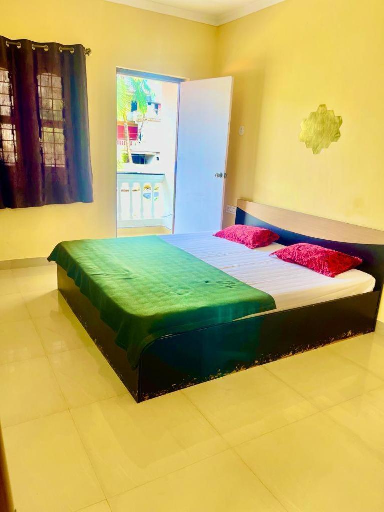 Shreeyansh Villa Vagator Exterior photo