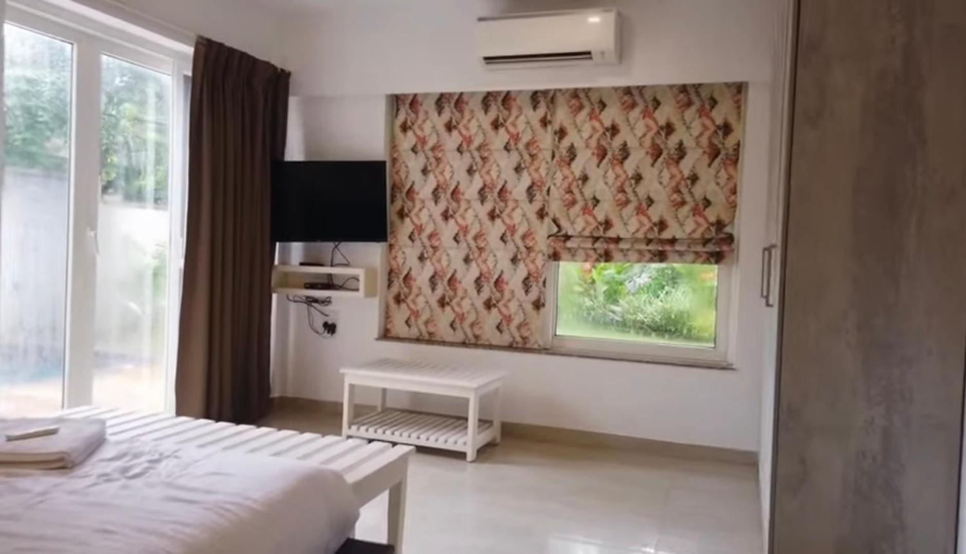 Shreeyansh Villa Vagator Exterior photo