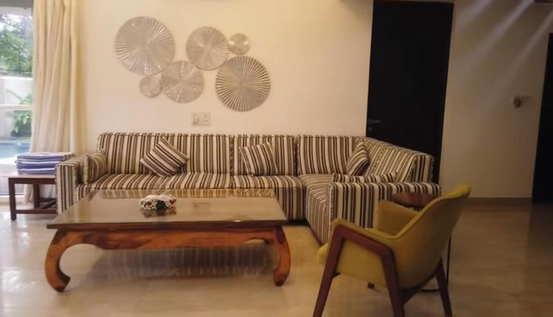 Shreeyansh Villa Vagator Exterior photo
